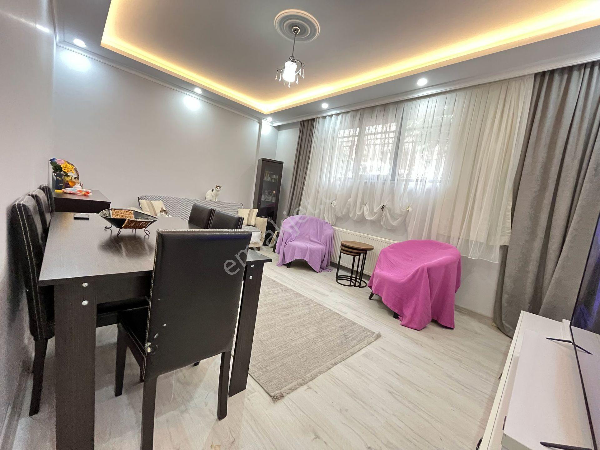 Seba'dan Fevziçakmak Mh 2+1 85m2 Bahçeli Asansörlü Bahçe Katı - Görsel 2
