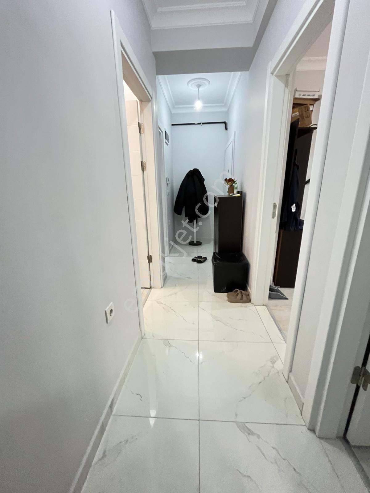 Seba'dan Fevziçakmak Mh 2+1 85m2 Bahçeli Asansörlü Bahçe Katı - Görsel 33