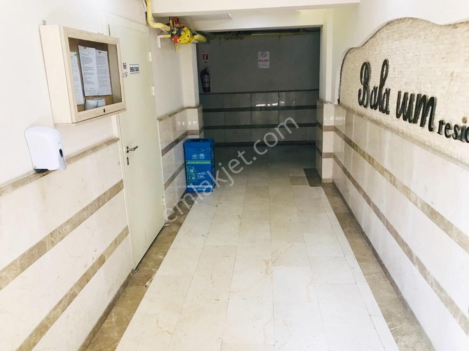 Bursa Nilüfer Balat Baladium Da Eşyalı 1+1 Kiralık Daire - Görsel 25