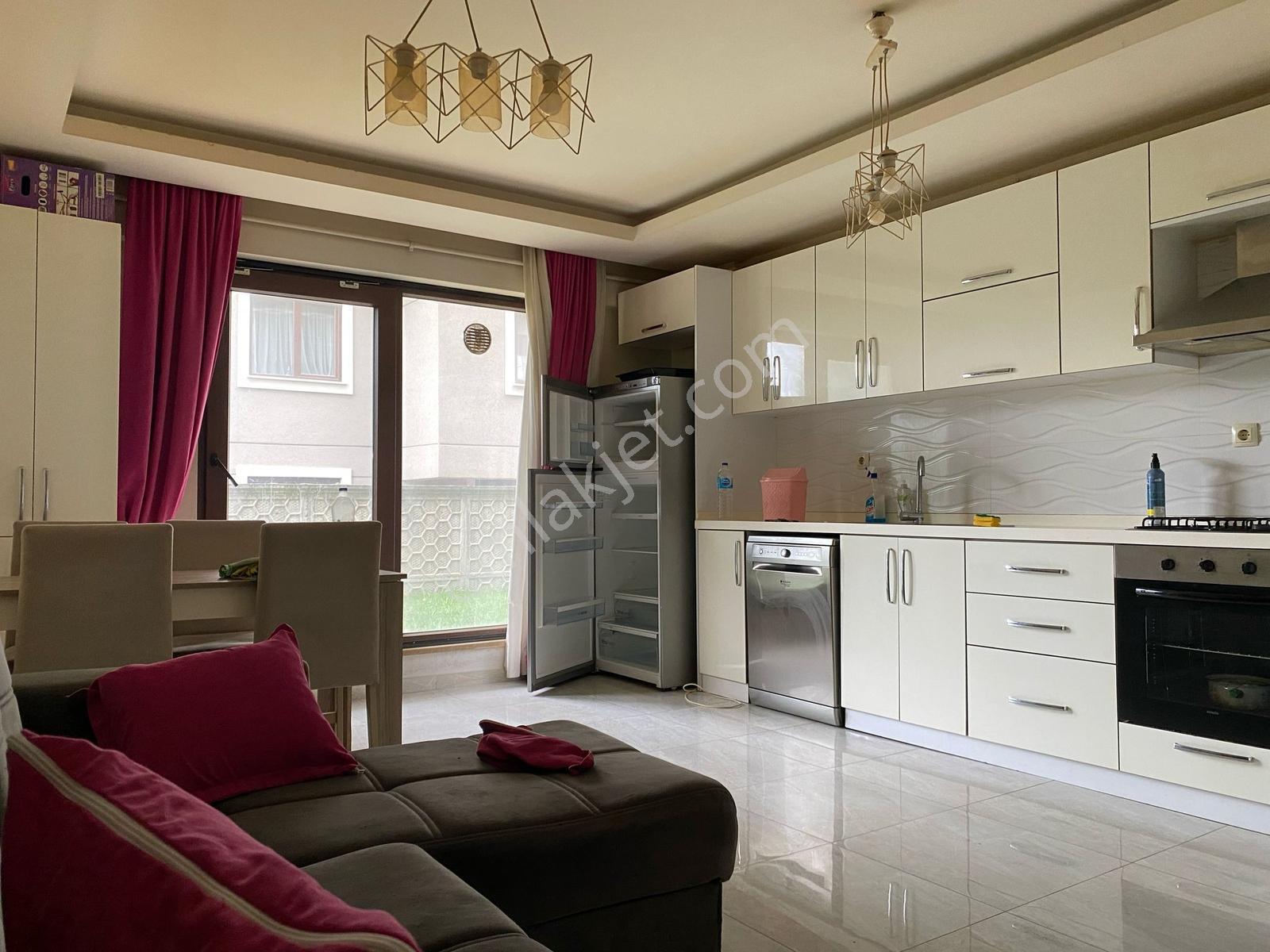 Bursa Nilüfer Balat Baladium Da Eşyalı 1+1 Kiralık Daire - Görsel 17