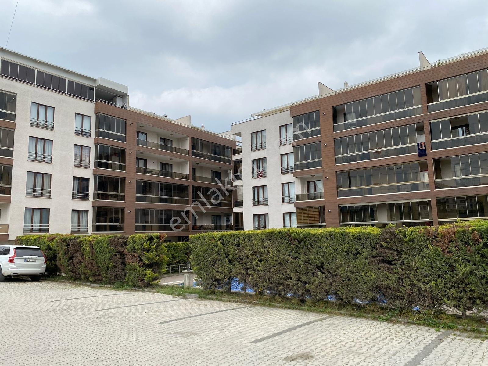 Bursa Nilüfer Balat Baladium Da Eşyalı 1+1 Kiralık Daire - Görsel 19