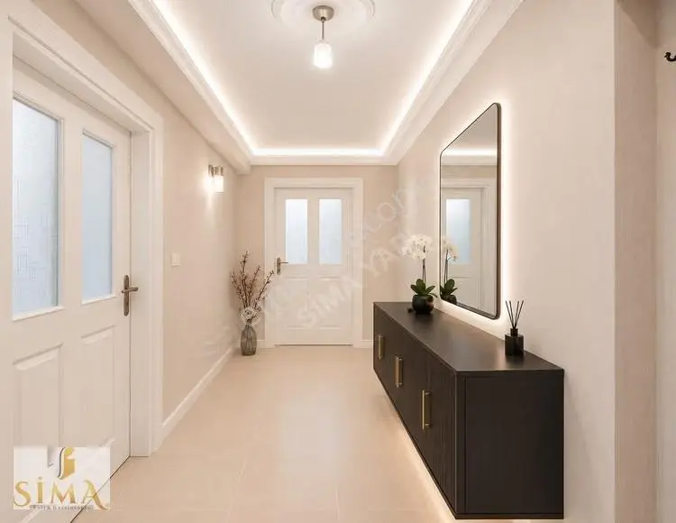 Metrobüse Çok Yakın Aile Sitesinde 3+1 Geniş M2 Daire - Görsel 18