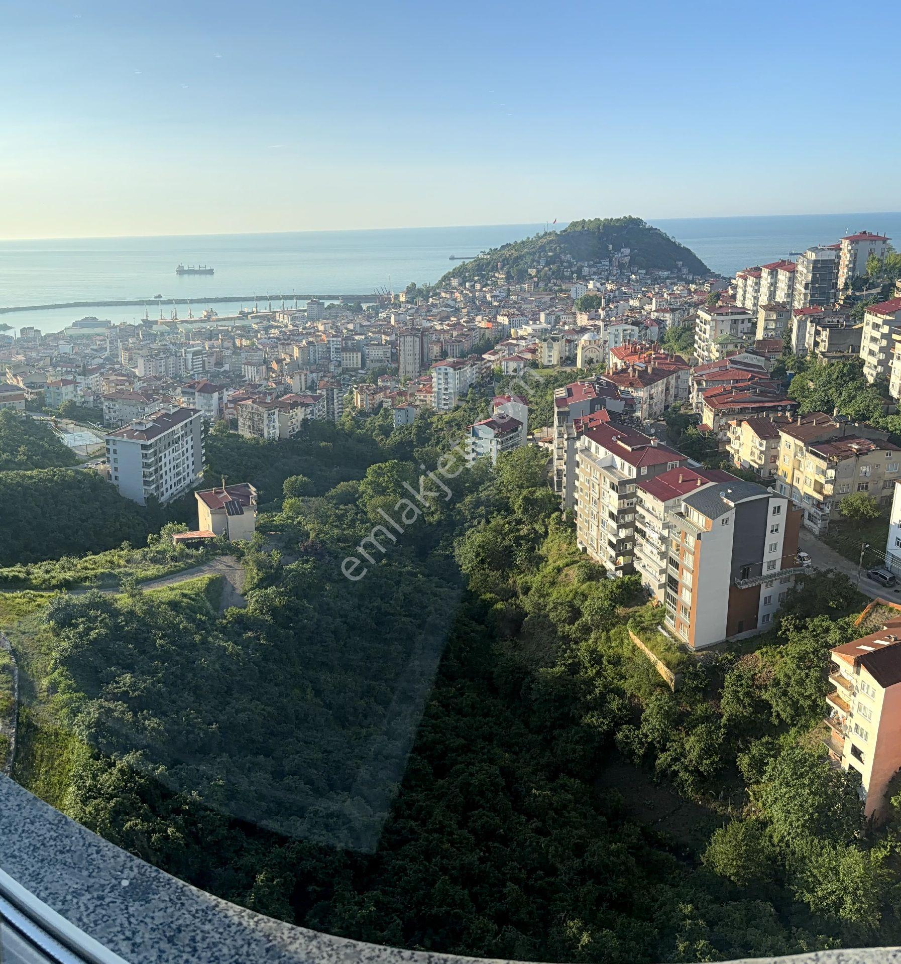 Wisrem'den Giresun'da Müthiş Manzaralı Fırsat Dubleks - Görsel 15