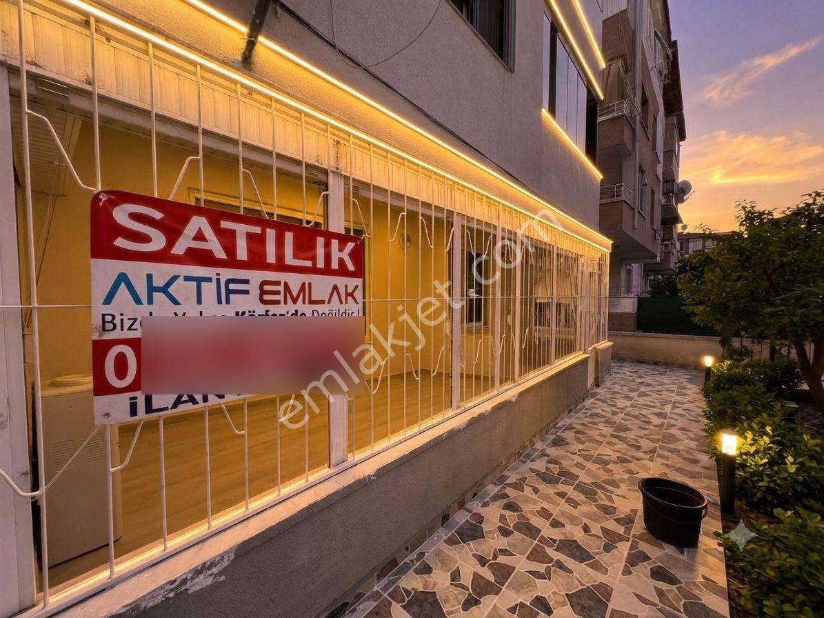 Aktif'ten Akçay'da Satılık Müstakil Tadında Denize 300mt Bahçeli Ön Cephe 2+1 Daire - Görsel 3
