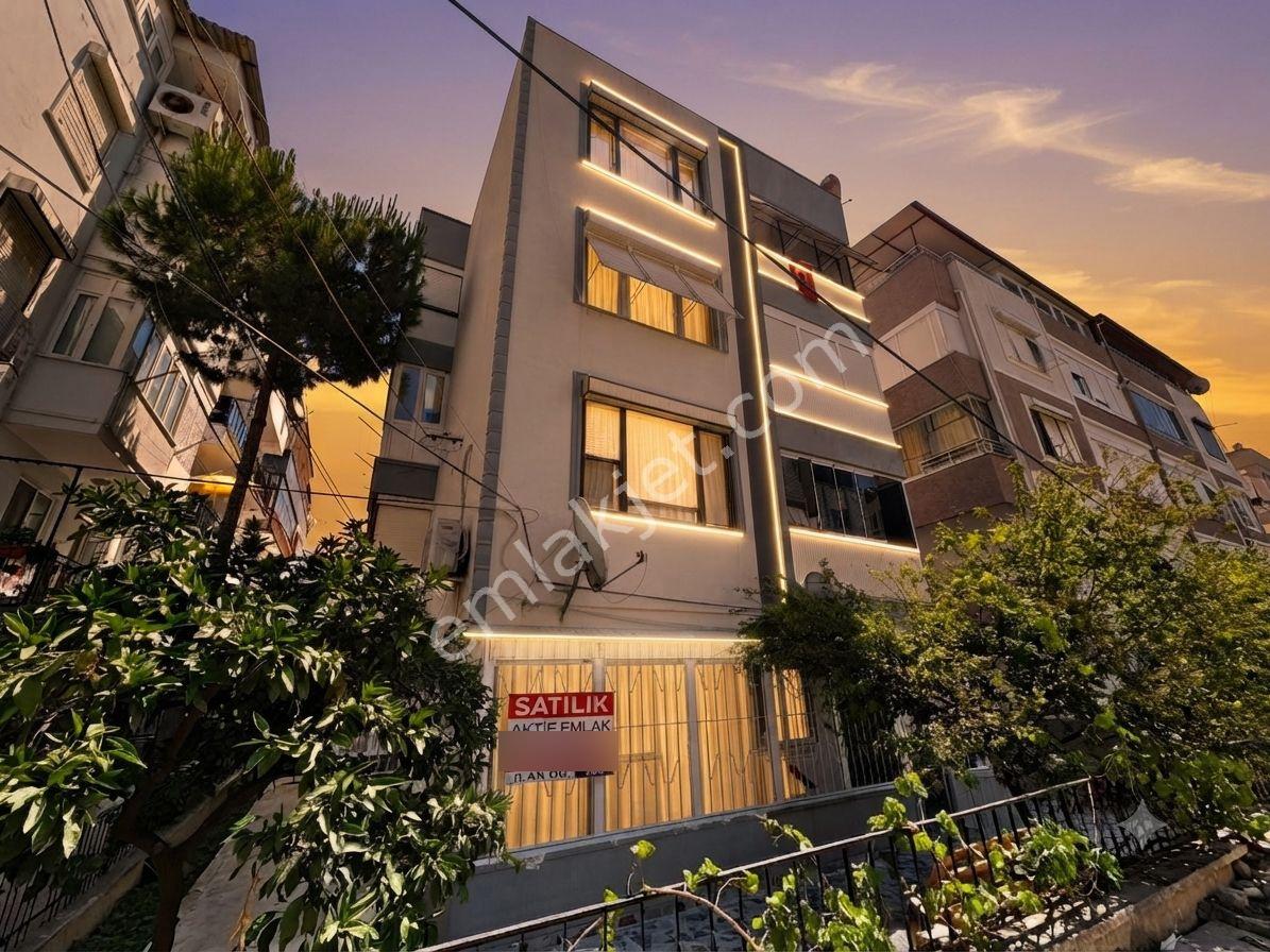 Aktif'ten Akçay'da Satılık Müstakil Tadında Denize 300mt Bahçeli Ön Cephe 2+1 Daire
