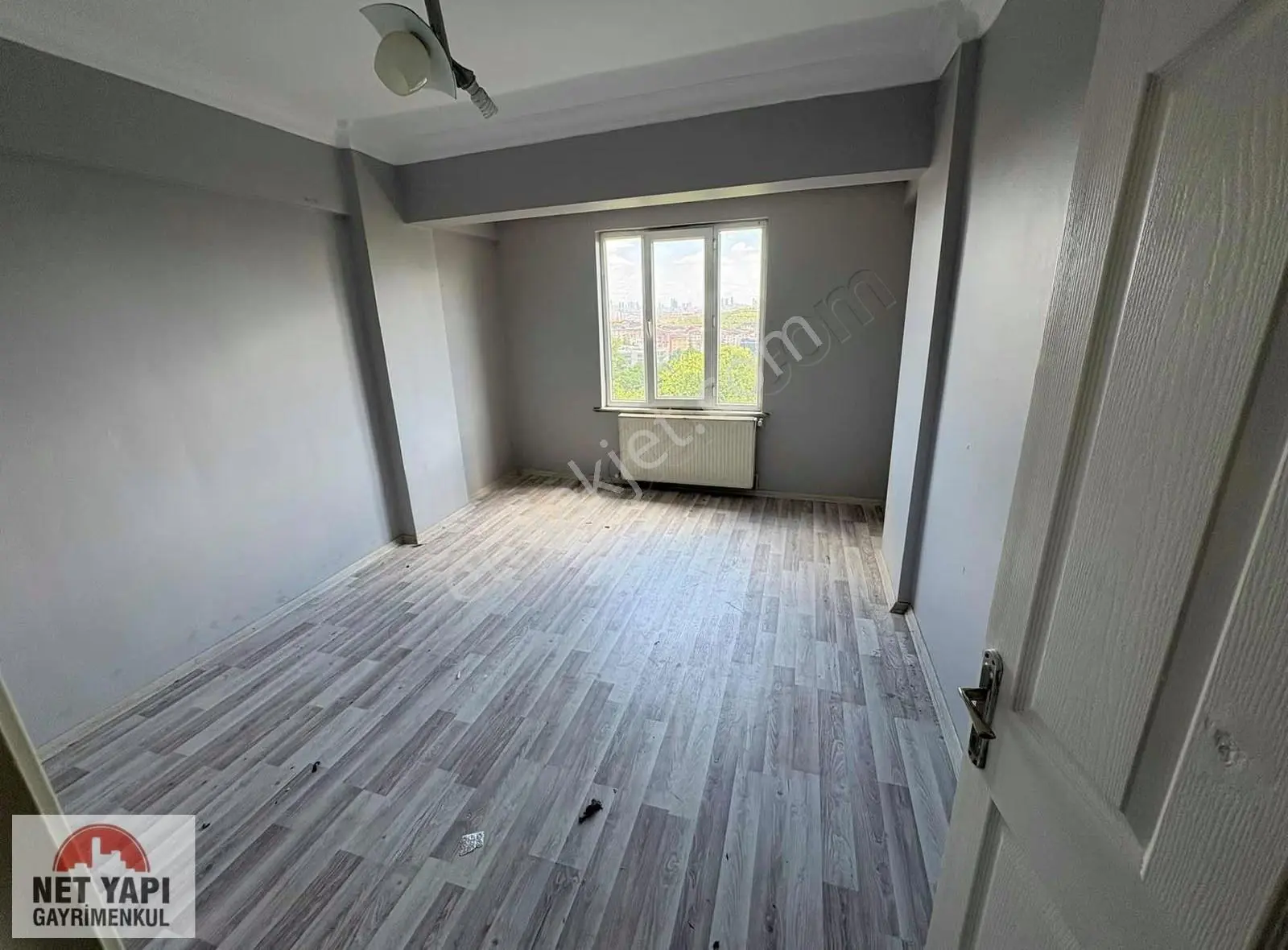 Net Yapı'dan Park Manzaralı Kiralık 3.kat Daire - Görsel 5