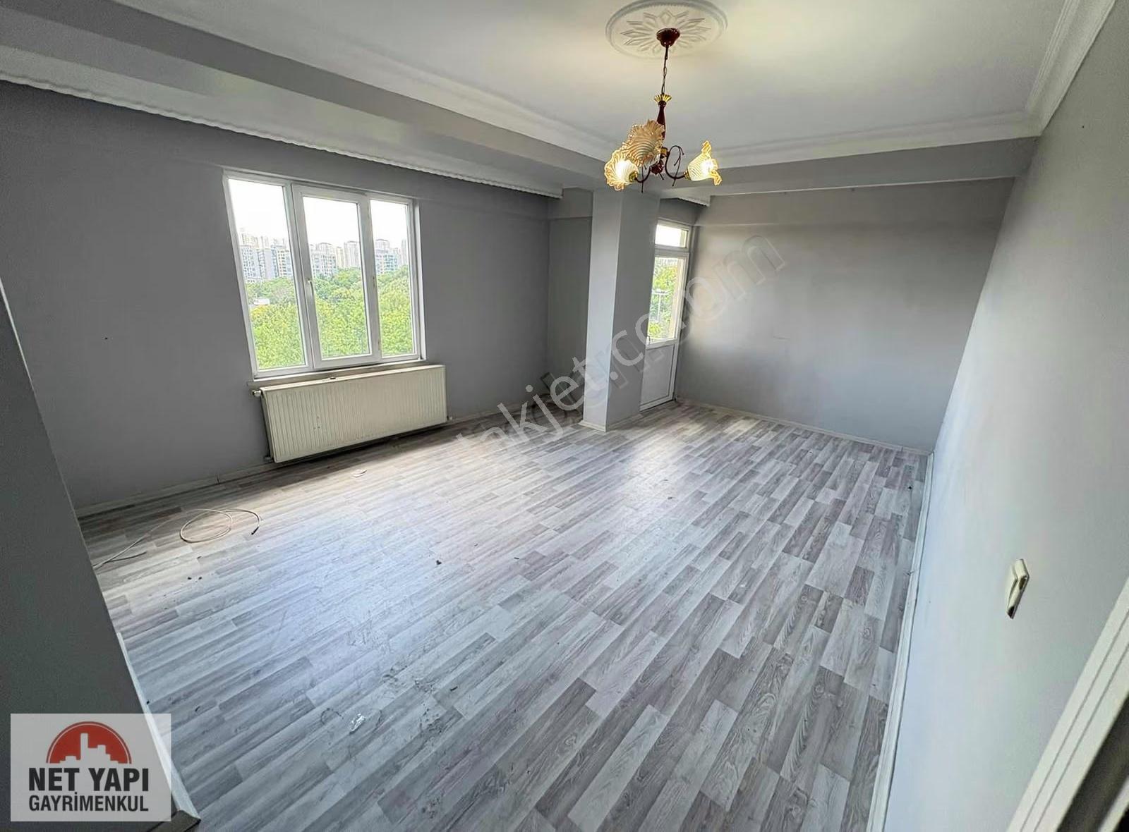 Net Yapı'dan Park Manzaralı Kiralık 3.kat Daire - Görsel 17