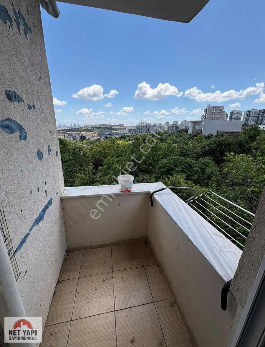Net Yapı'dan Park Manzaralı Kiralık 3.kat Daire - Görsel 11