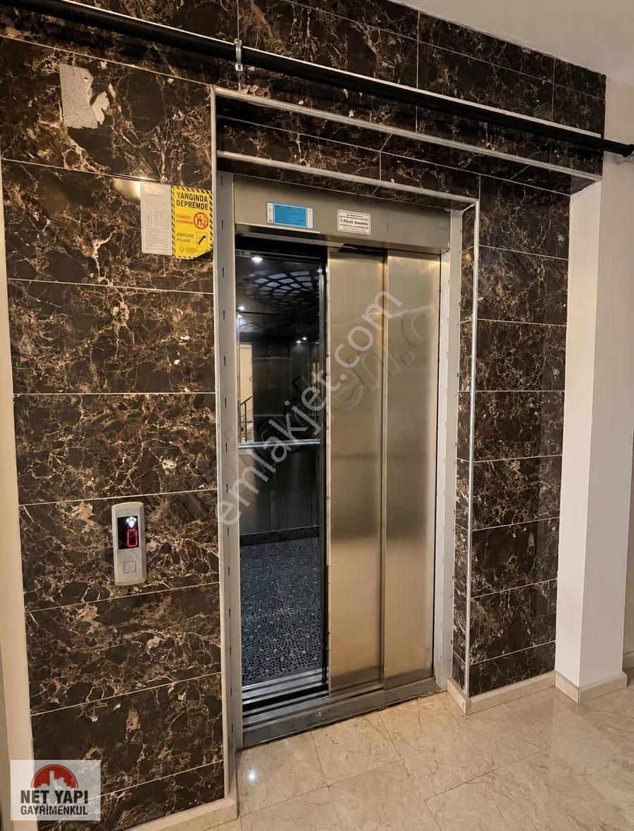Net Yapı'dan Asansörlü Masrafsız Satılık Ara Kat Daire - Görsel 14