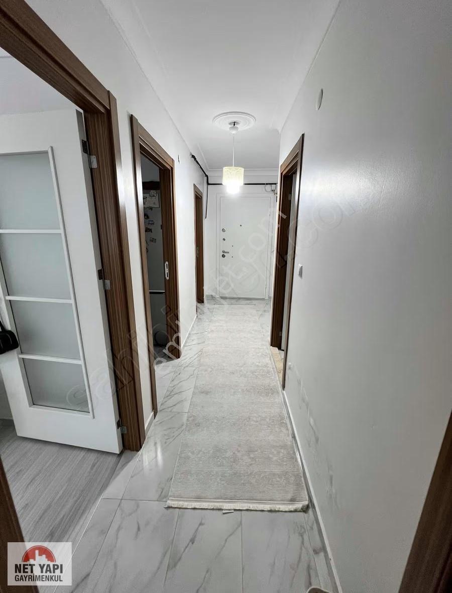 Net Yapı'dan Asansörlü Masrafsız Satılık Ara Kat Daire - Görsel 24