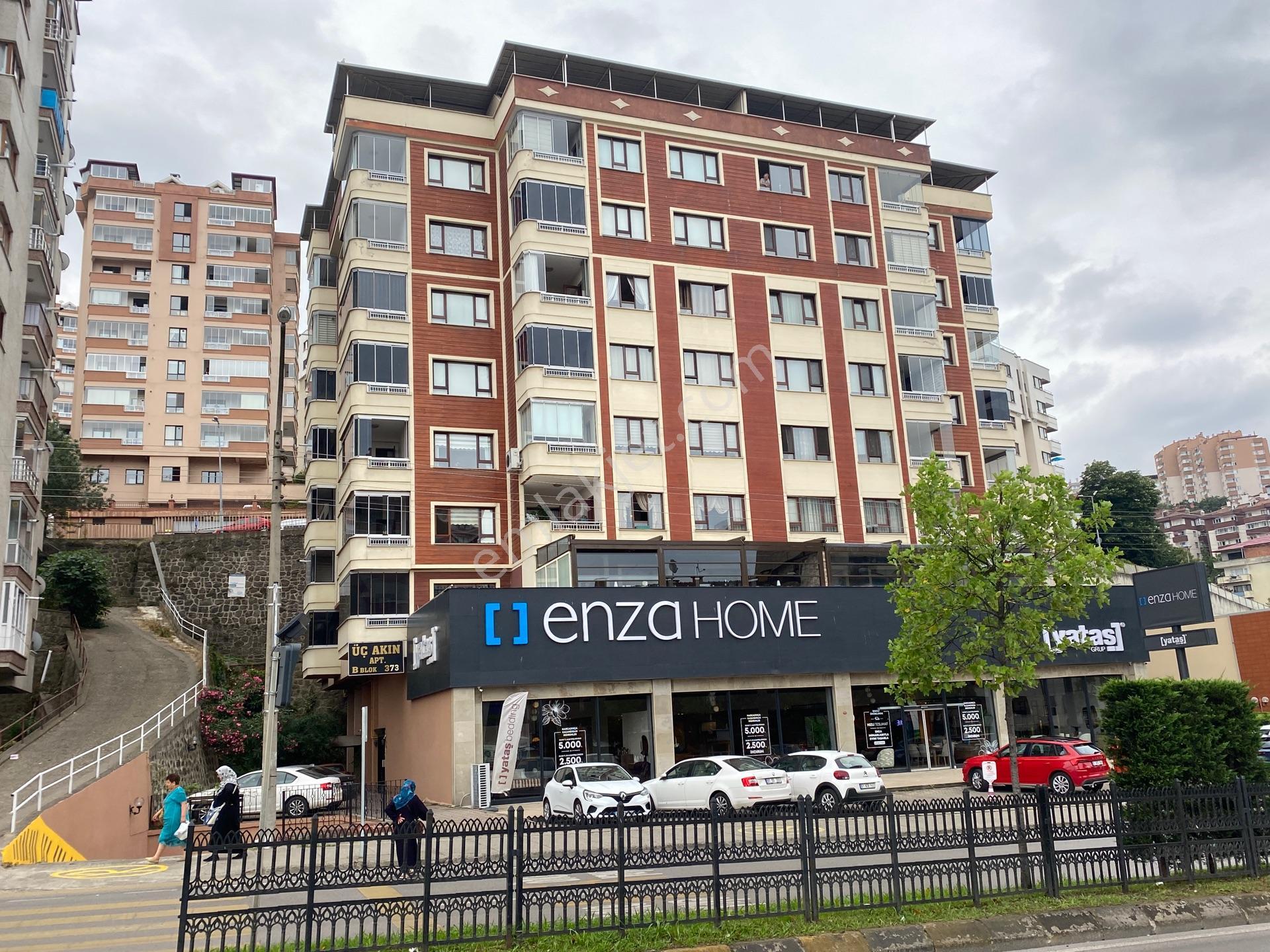 Trabzon Karadeniz Hastanesi Karşısı 3+1 Satılık Daire - Görsel 42