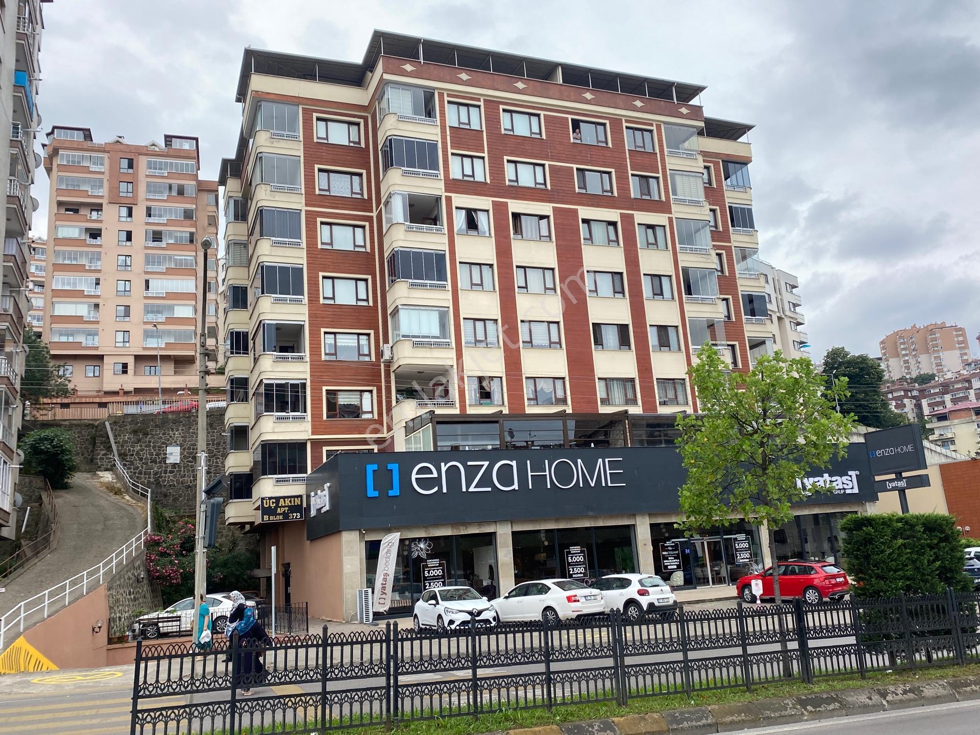 Trabzon Karadeniz Hastanesi Karşısı 3+1 Satılık Daire - Görsel 41