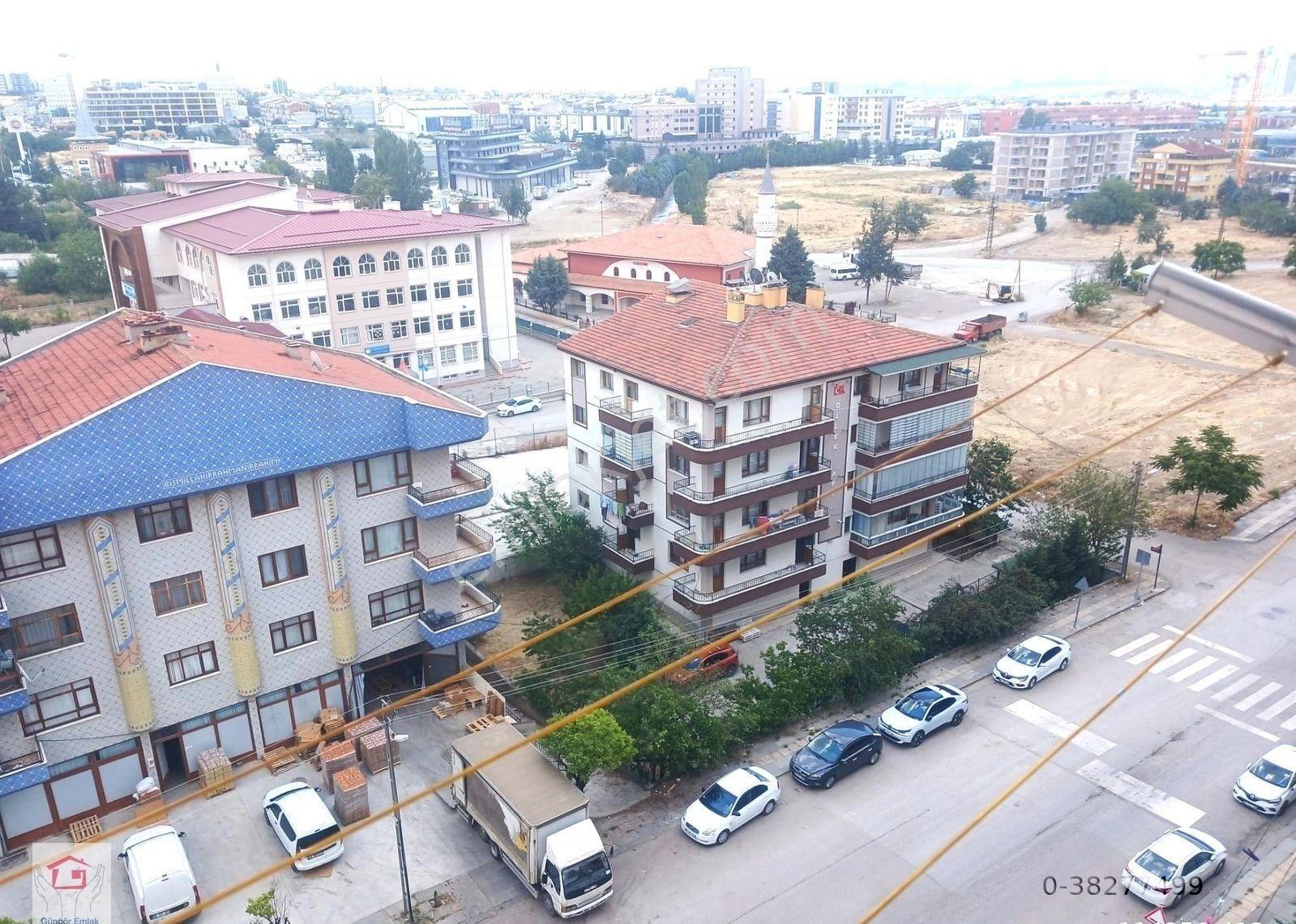 Güngör Emlak'tan Macunköy Toki Konutları'nda Kiralık Daire - Görsel 16