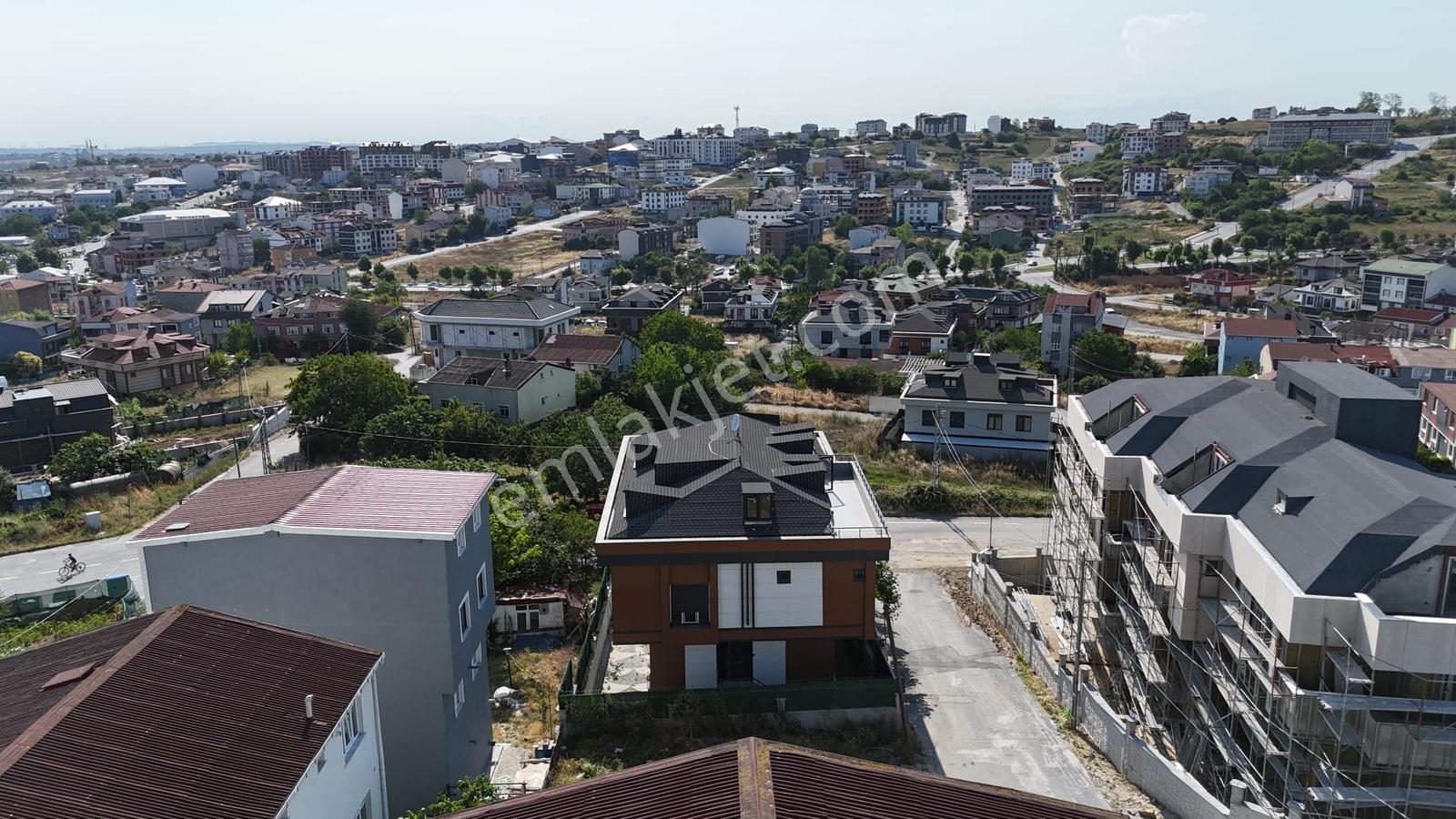 Arnavutköy Mareşal Fevzi Çakmak'ta Satılık Ultra Lüks 6+2 Villa - Görsel 21