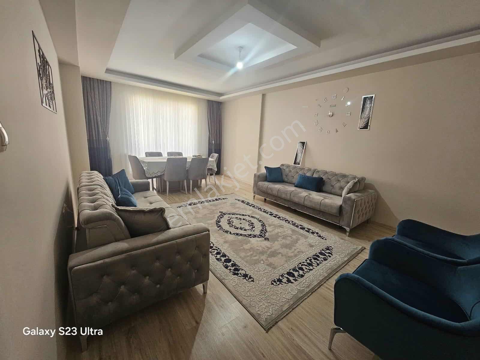 Şehir Hastanesi Karşısında Kiralık 3+1 Daire - Görsel 9
