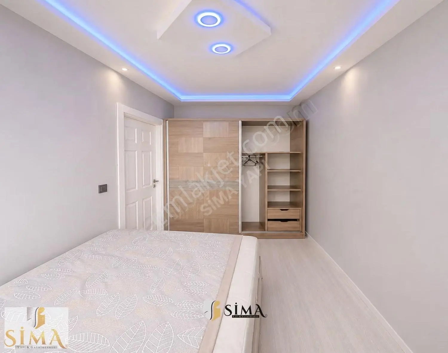 Site İçinde Satılık 1+1 Eşyalı Tadilatlı Ultra Lüx Yatırımlık - Görsel 30