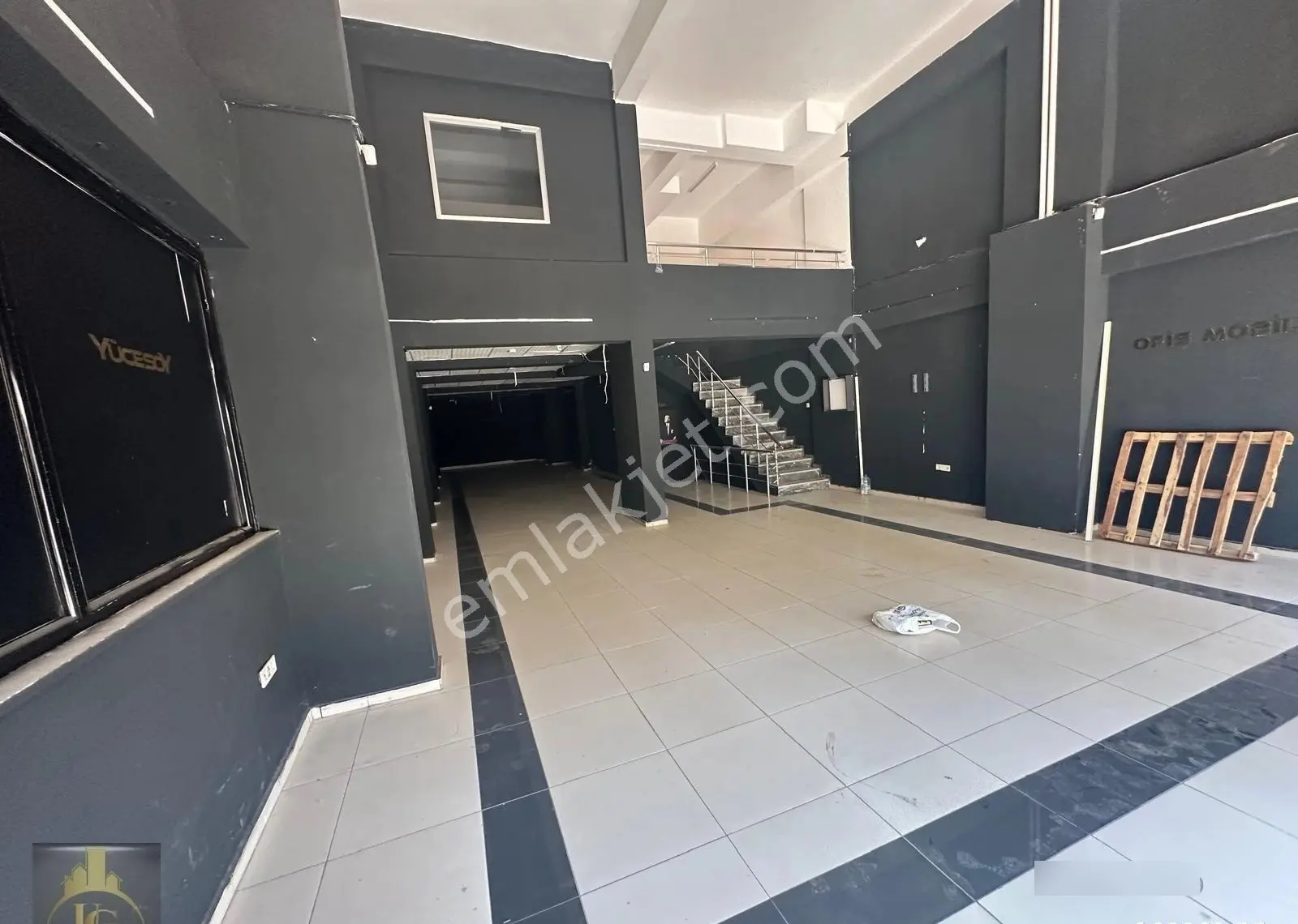 Uyaran79 Gayrimenkul Gaziantep Kilis Yolu 463m2 3 Katlı Dükkan - Görsel 6