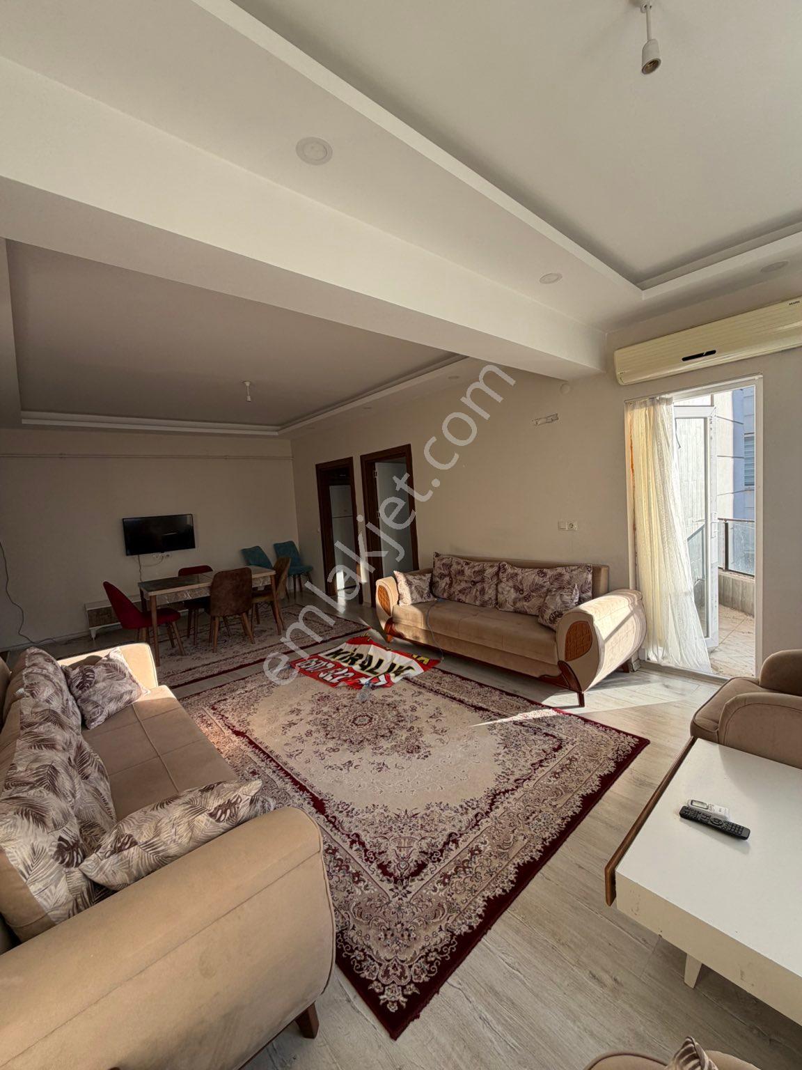 Barış Emlaktan Sırında Kiralık 2+1 Eşyalı Daire - Görsel 13