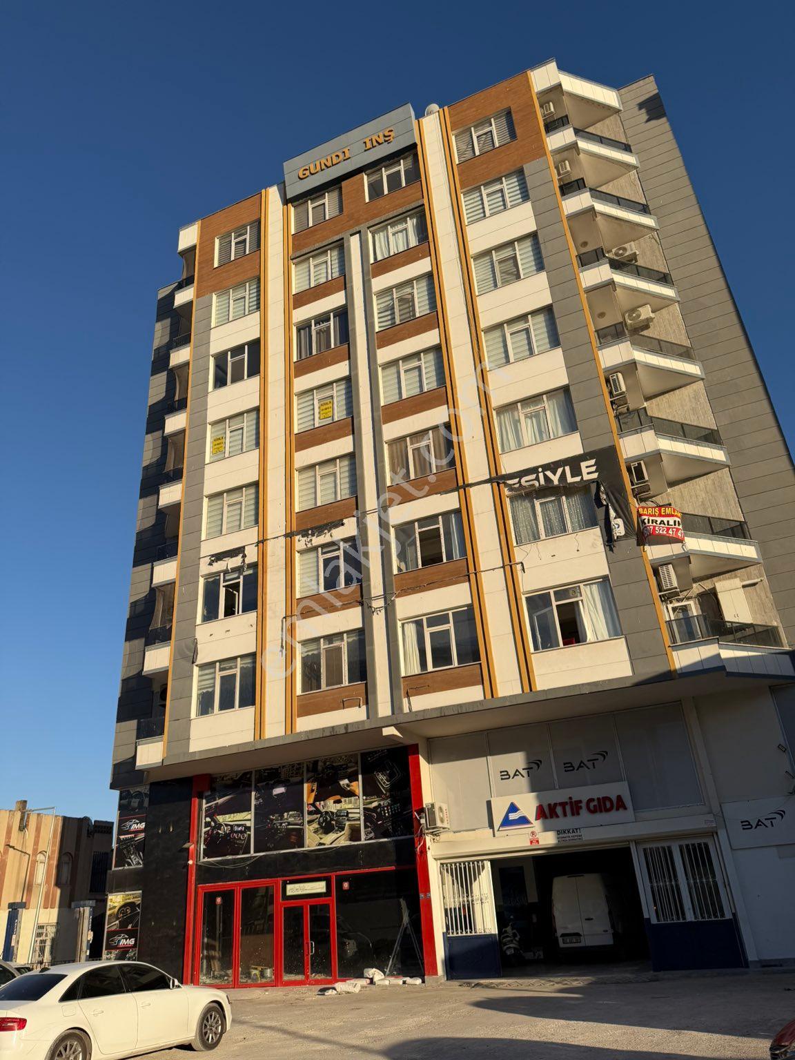 Barış Emlaktan Sırında Kiralık 2+1 Eşyalı Daire - Görsel 17