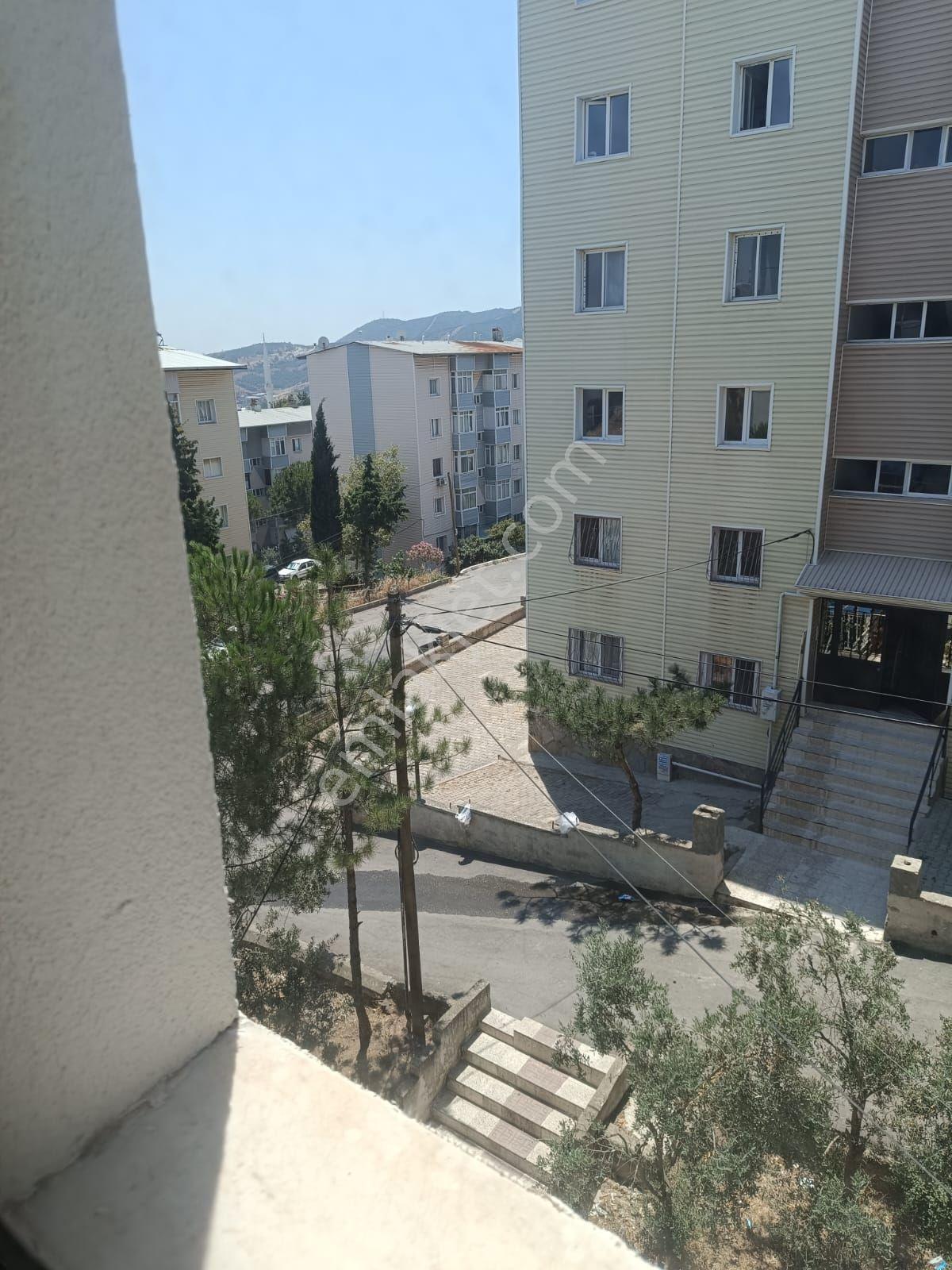 Karabağlar Yurtoğlu Mah. 2+1 90 M2 Doğalğazlı Kiralık Daire - Görsel 18