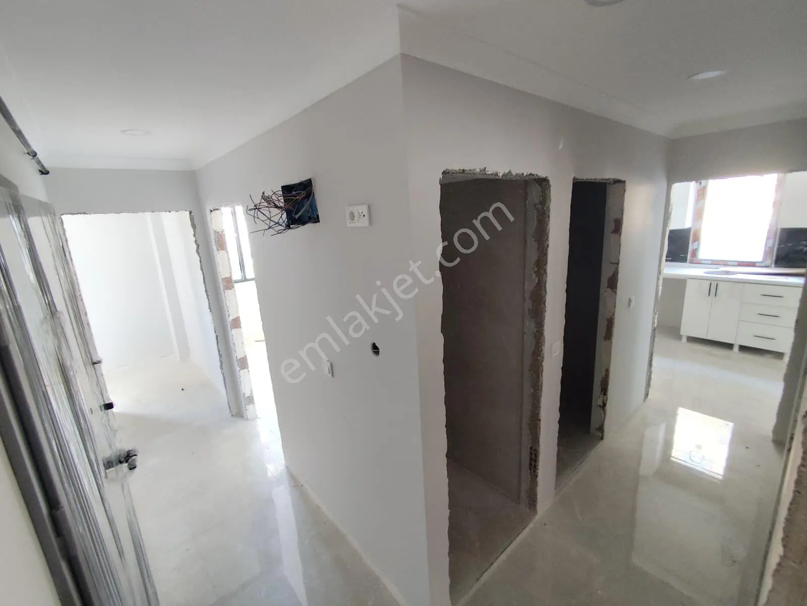Üç Kardeşler İnş Gazi Mahallesi 3+1 Sıfır 110m2 Satılık Daire - Görsel 15