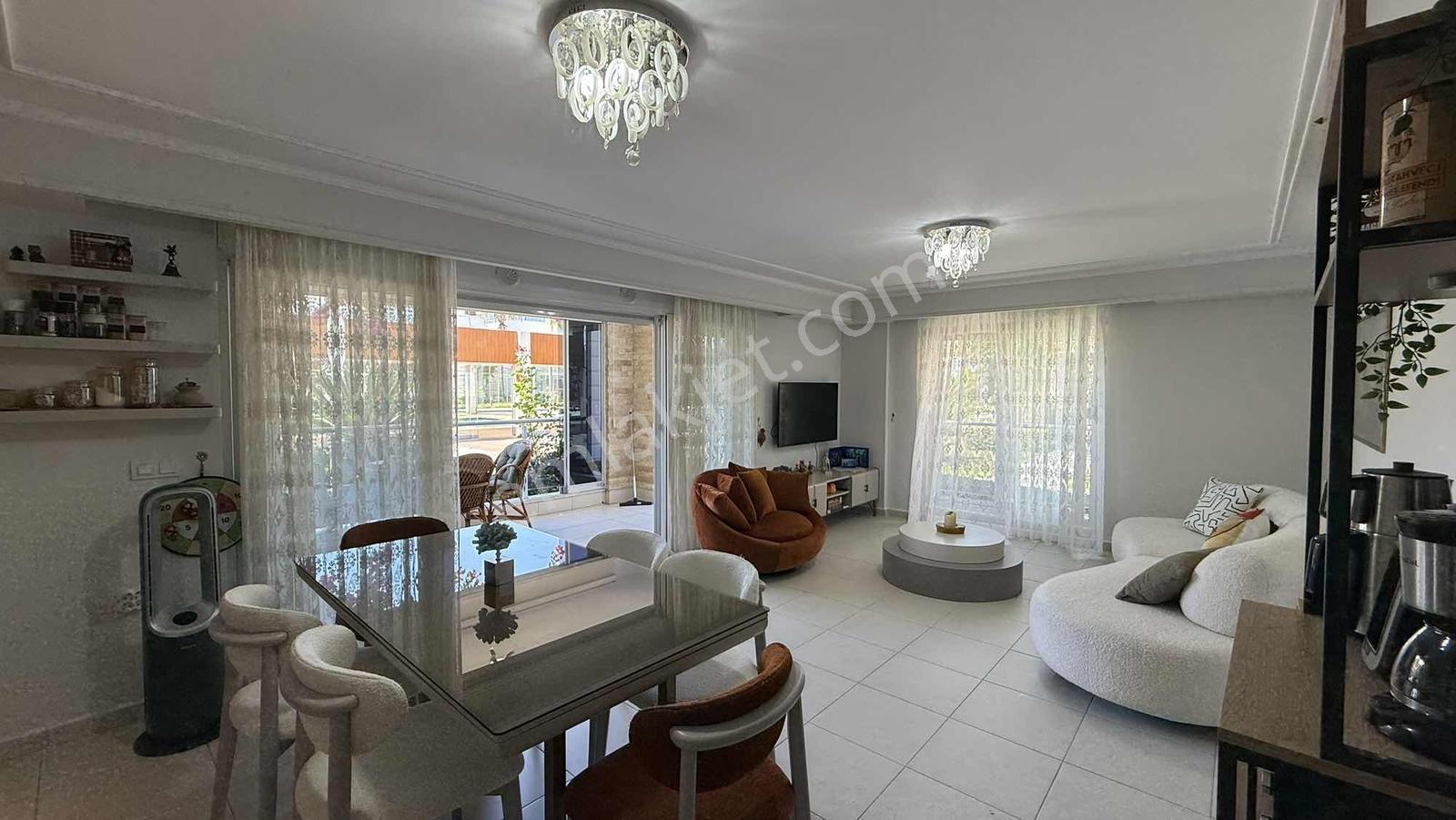 Antalya Manavgat Sorgun The Valley Sitesinde Satılık 2+1 Daire - Görsel 18