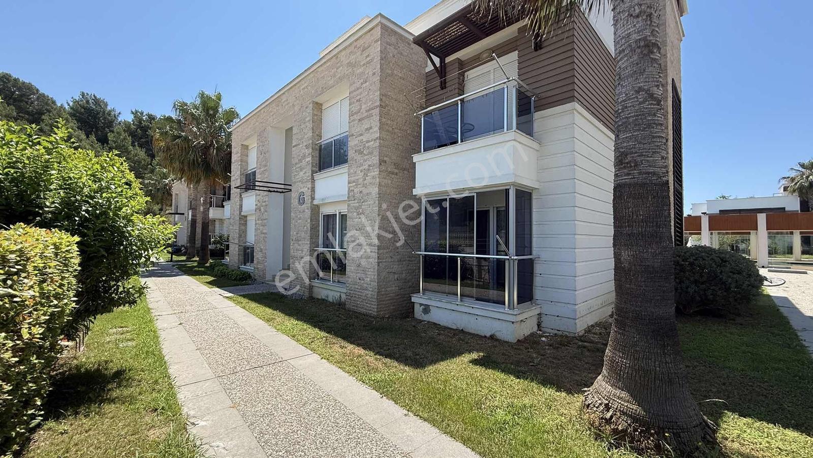 Antalya Manavgat Sorgun The Valley Sitesinde Satılık 2+1 Daire - Görsel 6