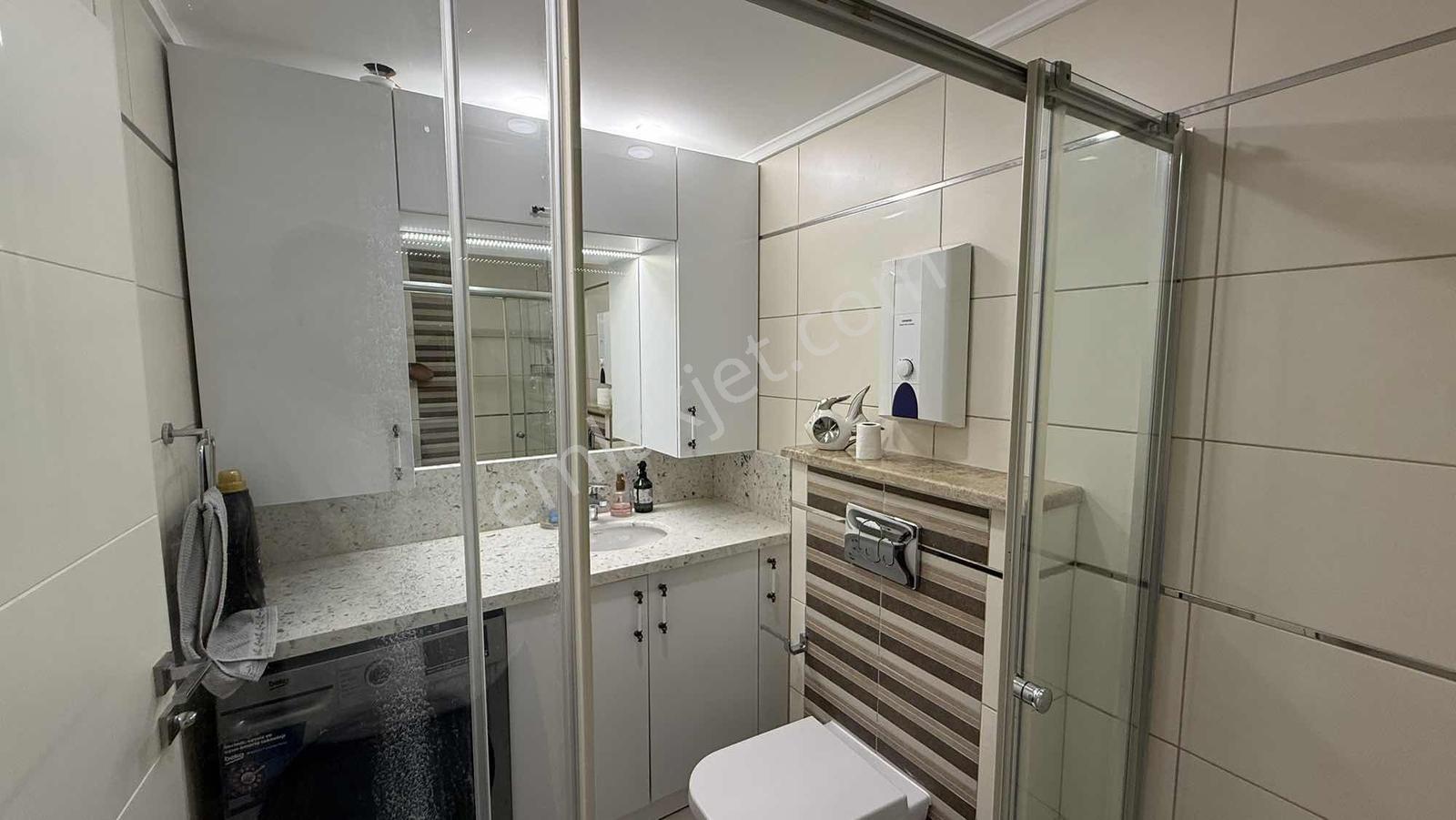 Antalya Manavgat Sorgun The Valley Sitesinde Satılık 2+1 Daire - Görsel 8