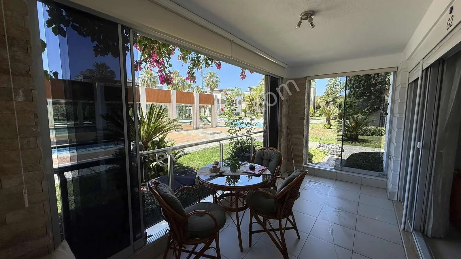 Antalya Manavgat Sorgun The Valley Sitesinde Satılık 2+1 Daire - Görsel 5