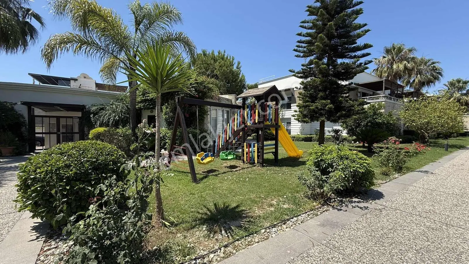 Antalya Manavgat Sorgun The Valley Sitesinde Satılık 2+1 Daire - Görsel 3