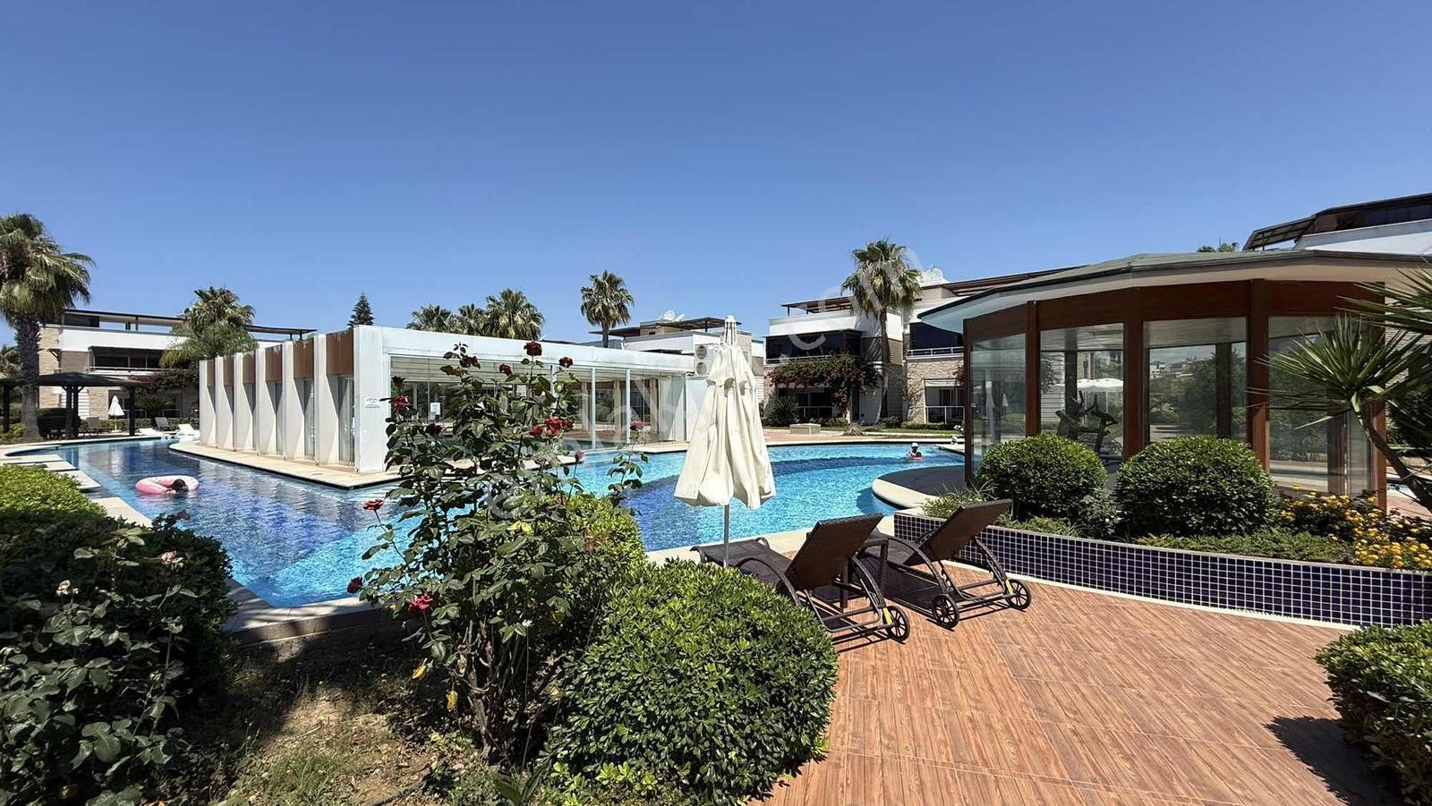 Antalya Manavgat Sorgun The Valley Sitesinde Satılık 2+1 Daire - Görsel 11
