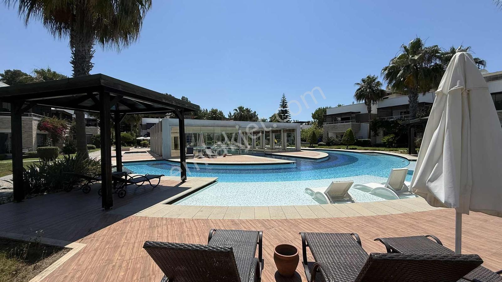 Antalya Manavgat Sorgun The Valley Sitesinde Satılık 2+1 Daire - Görsel 21