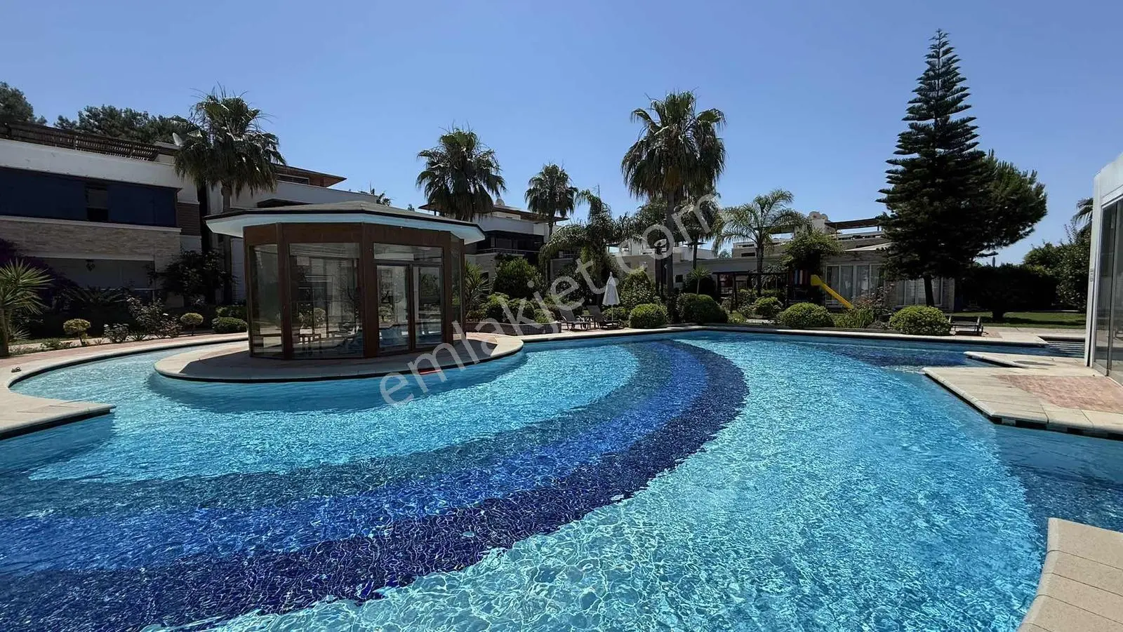 Antalya Manavgat Sorgun The Valley Sitesinde Satılık 2+1 Daire - Görsel 10