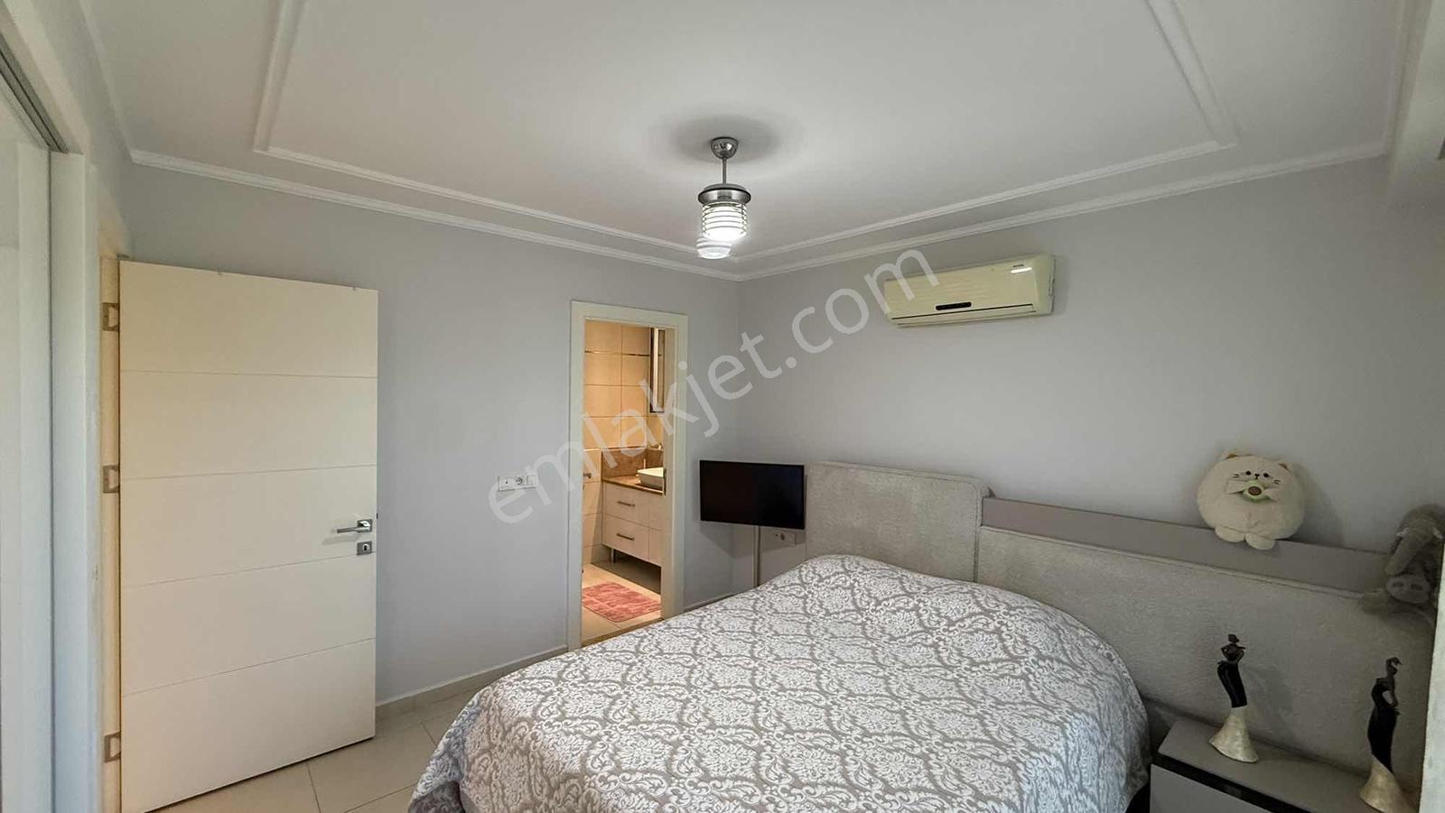 Antalya Manavgat Sorgun The Valley Sitesinde Satılık 2+1 Daire - Görsel 28