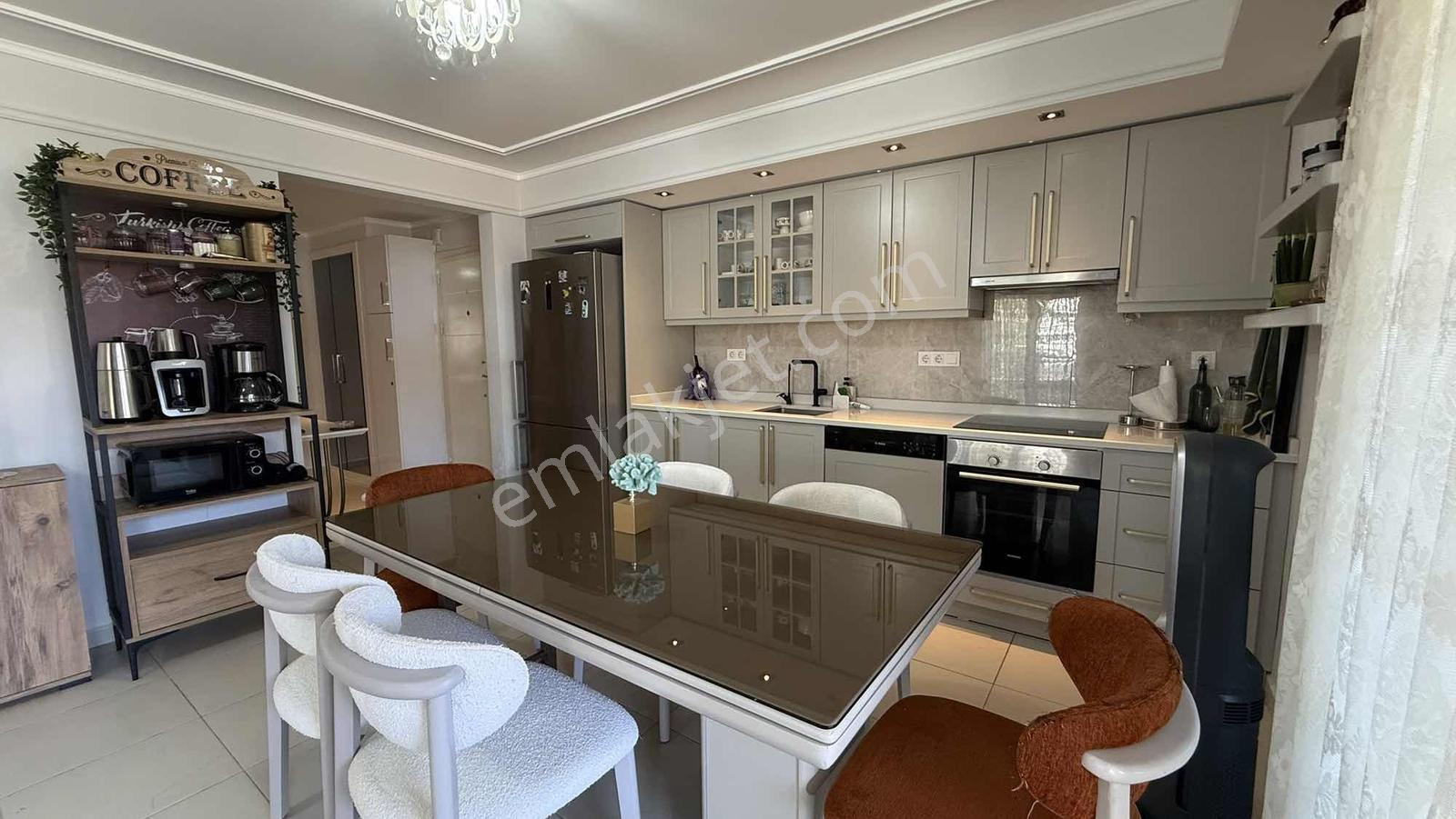 Antalya Manavgat Sorgun The Valley Sitesinde Satılık 2+1 Daire - Görsel 12