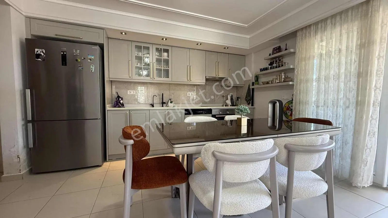 Antalya Manavgat Sorgun The Valley Sitesinde Satılık 2+1 Daire - Görsel 4