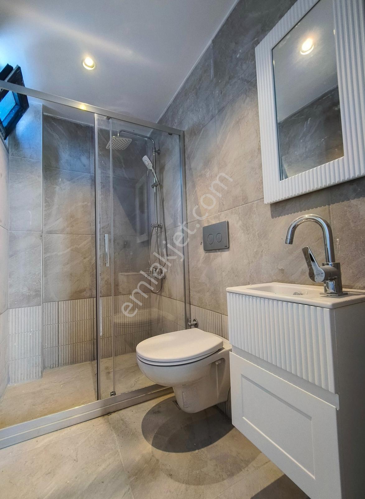 Canik Hasköy Hill Garden Sitesinde Satılık 3+1 Daire - Görsel 14