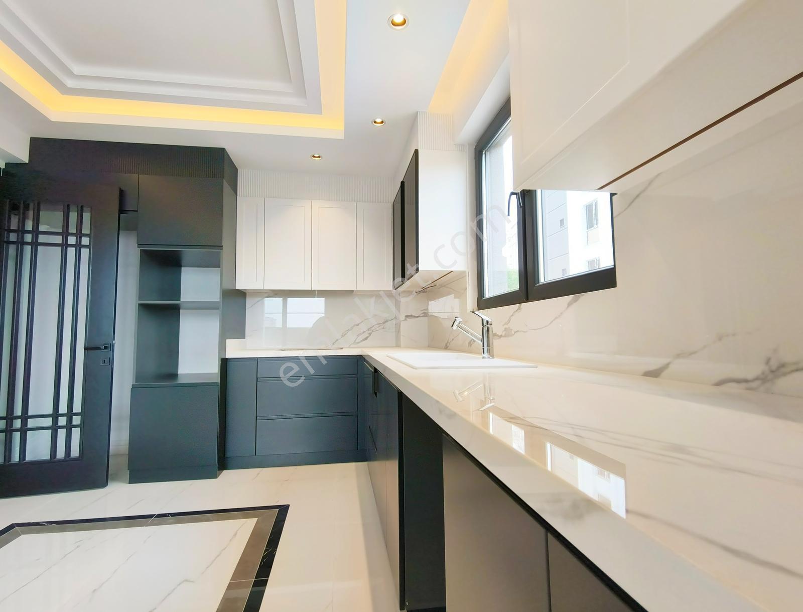 Canik Hasköy Hill Garden Sitesinde Satılık 3+1 Daire - Görsel 17