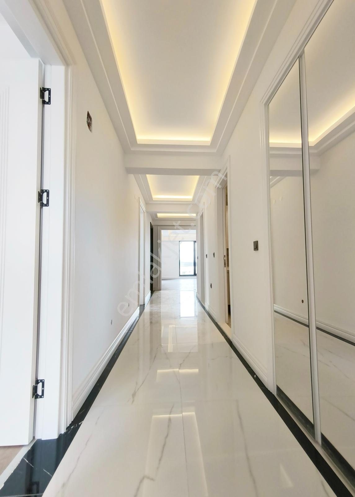 Canik Hasköy Hill Garden Sitesinde Satılık 3+1 Daire - Görsel 8