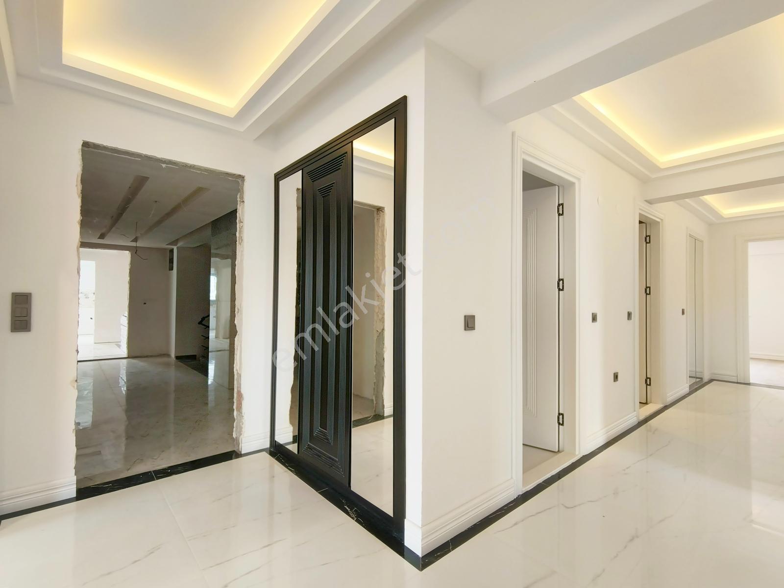 Canik Hasköy Hill Garden Sitesinde Satılık 3+1 Daire - Görsel 16