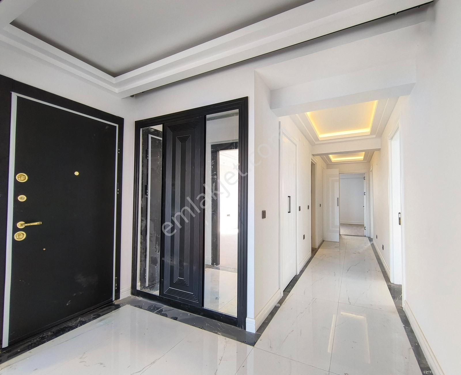 Canik Hasköy Hill Garden Sitesinde Satılık 3+1 Daire - Görsel 9