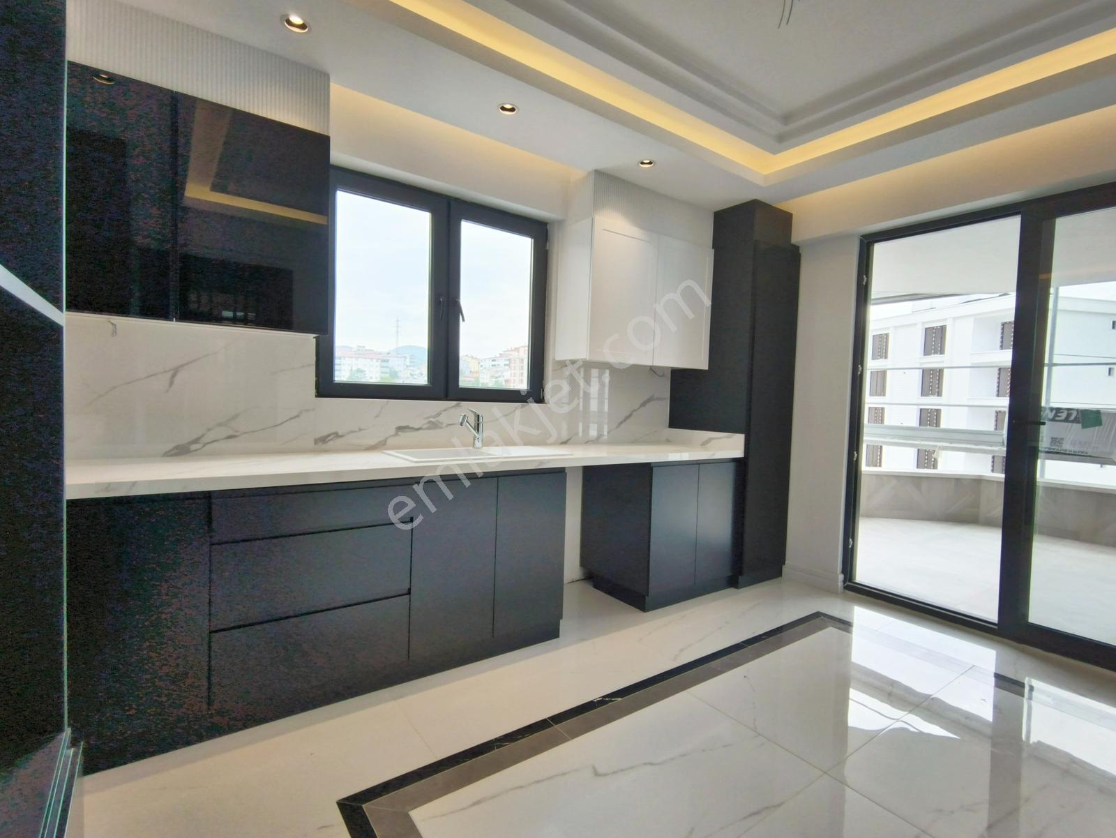 Canik Hasköy Hill Garden Sitesinde Satılık 3+1 Daire - Görsel 36