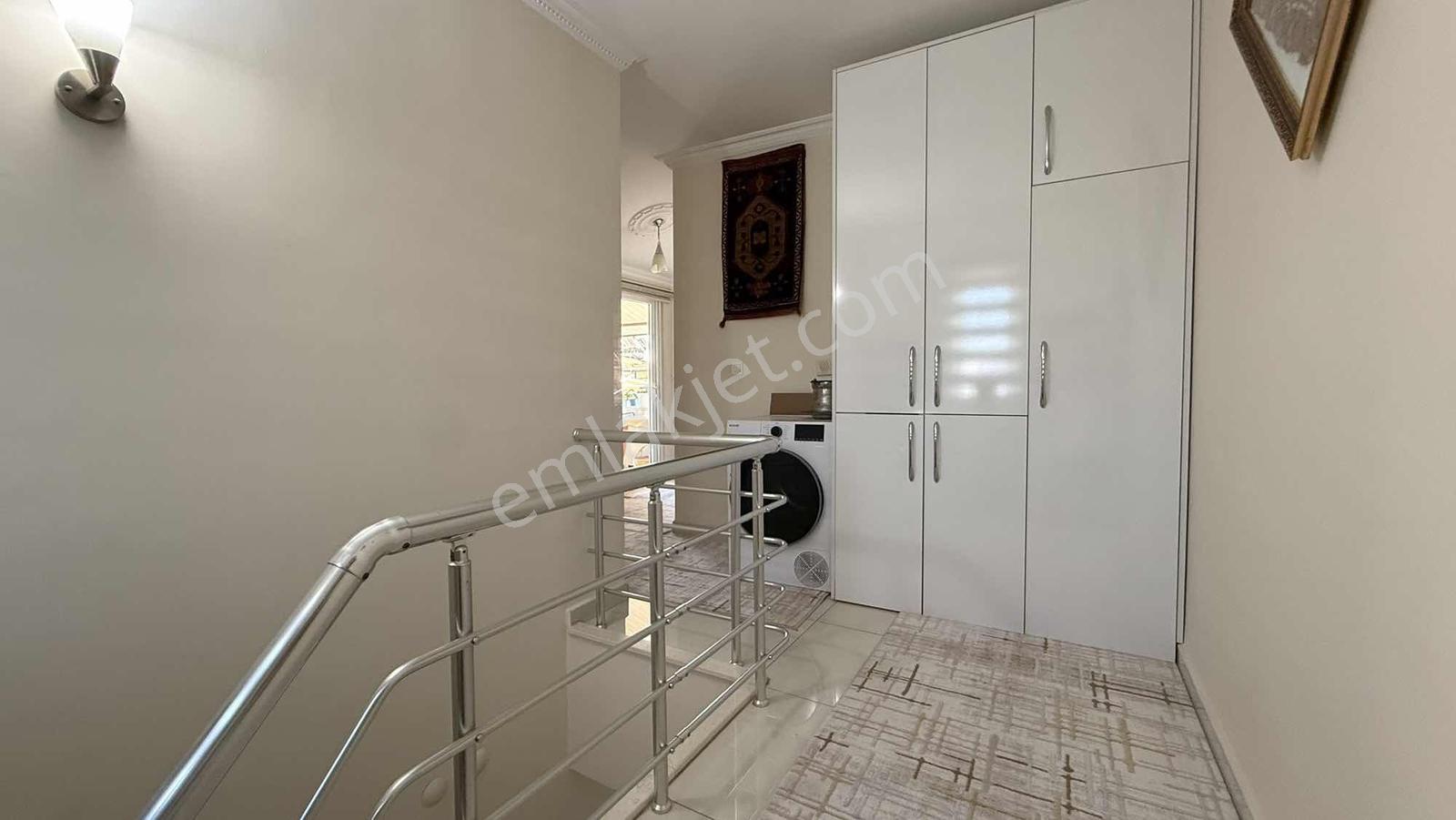 Manavgat Yukarı Pazarcı Mah. Satılık 3+1 Garajlı Dubleks Daire - Görsel 21