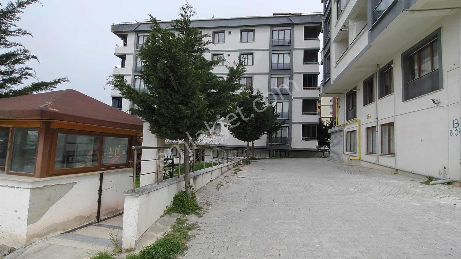 |osmanlı|butik Site İçinde İskanlı Asansörlü Satılık 2+1 - Görsel 28