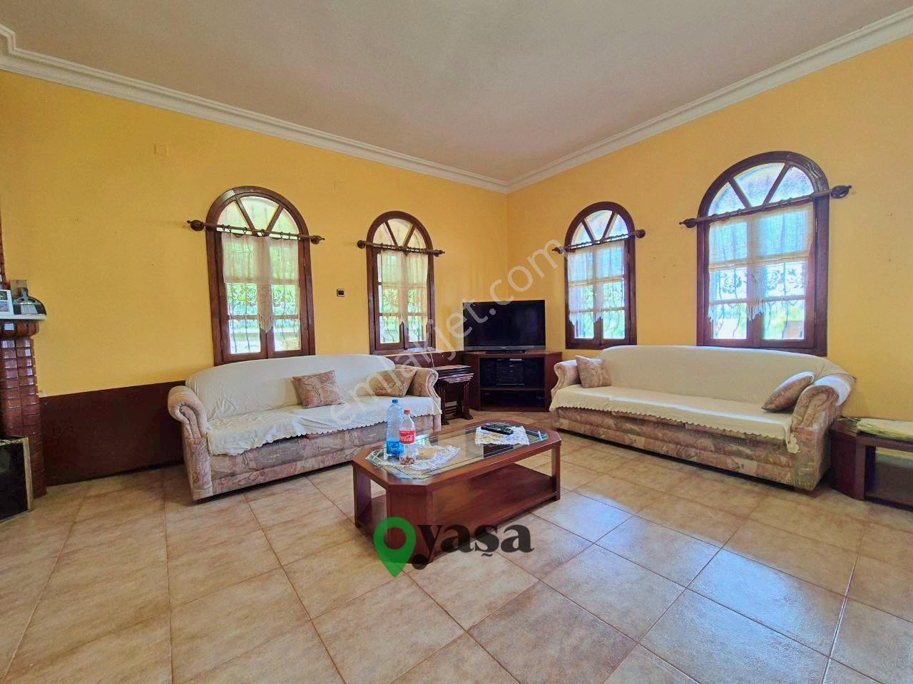Yaşa Gyd - Müstakil Tripleks Villa Mersin Ve Deniz Manzaralı - Görsel 7