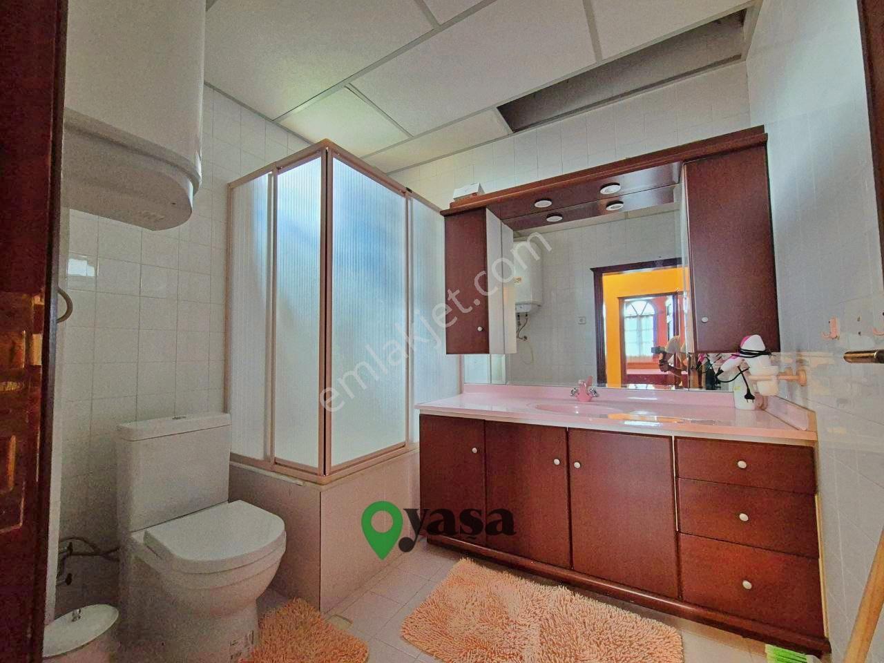 Yaşa Gyd - Müstakil Tripleks Villa Mersin Ve Deniz Manzaralı - Görsel 9
