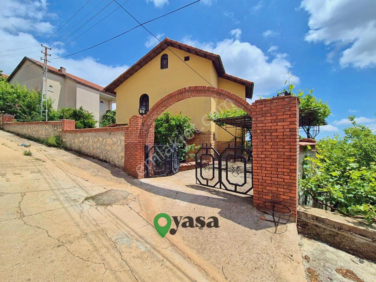 Yaşa Gyd - Müstakil Tripleks Villa Mersin Ve Deniz Manzaralı - Görsel 4