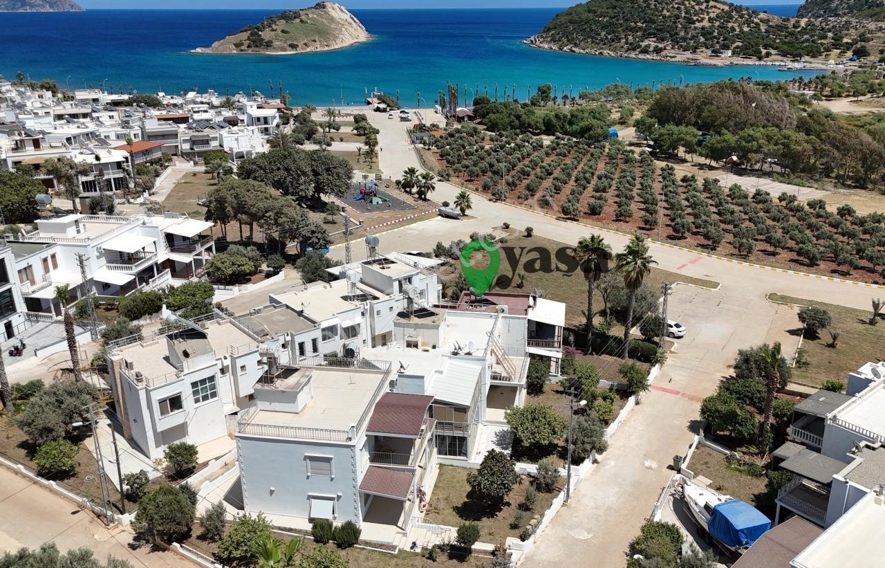 Yaşa Gyd - Tisan Yarım Adasında Köşebaşı Eşsiz Manzaralı Villa