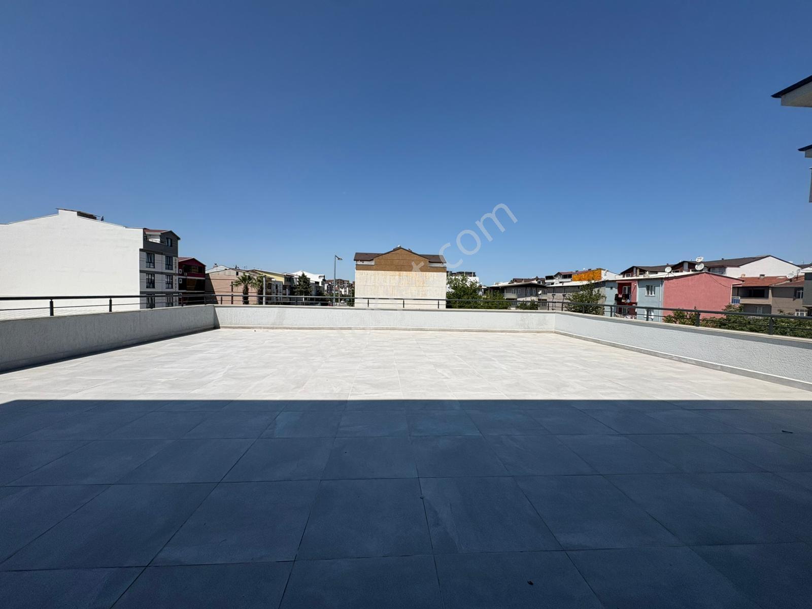 Merkür Evleri Kiralık 2+1 Ara Kat Çok Geniş Teraslı Profasor *da - Görsel 14