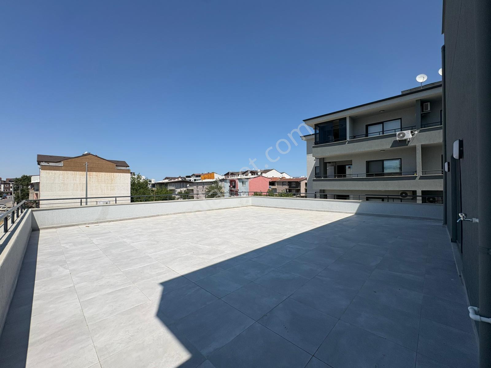 Merkür Evleri Kiralık 2+1 Ara Kat Çok Geniş Teraslı Profasor *da - Görsel 16